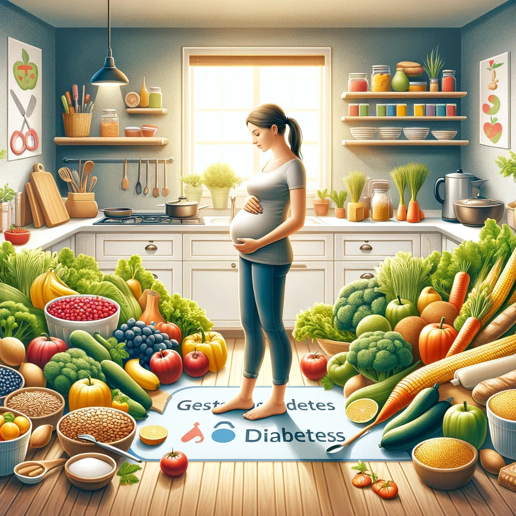 Managing Gestational Diabetes: A Guide to Healthy Pregnancy