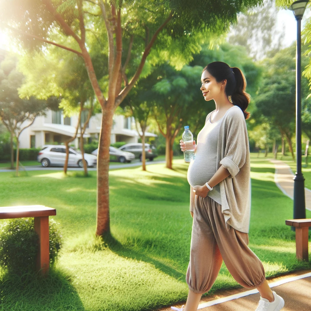 Staying Fit and Healthy During Pregnancy: Essential Exercise Tips and Benefits