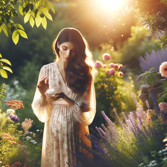 Embracing Natural Beauty: Organic Skincare in Pregnancy