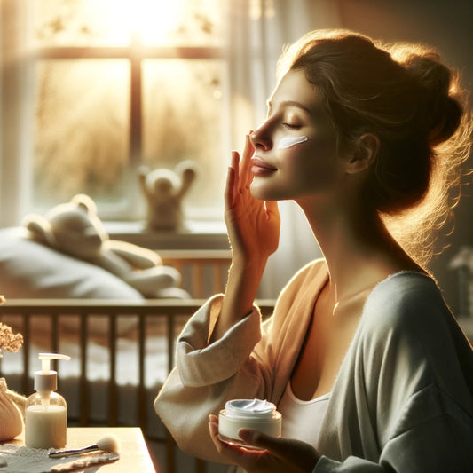 Self-Care and Skincare: Finding Time for Yourself as a New Mom