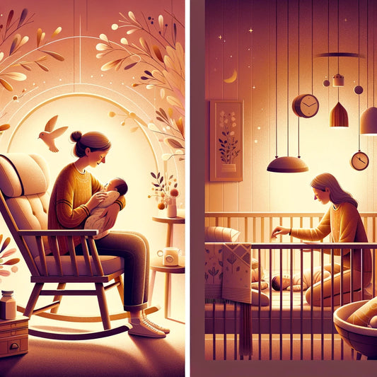 Mastering the Basics of Newborn Care: From Feeding to Sleeping