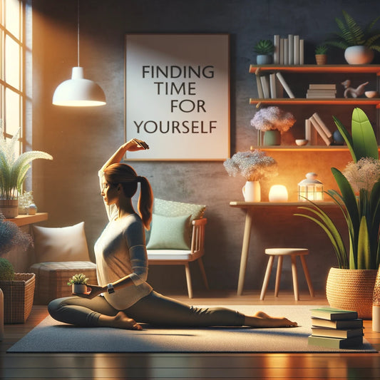 Self-Care for Working Mothers: Finding Time for Yourself