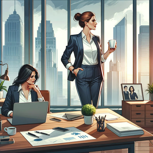 Empowering Your Professional Journey: Thriving in Your Career After Motherhood