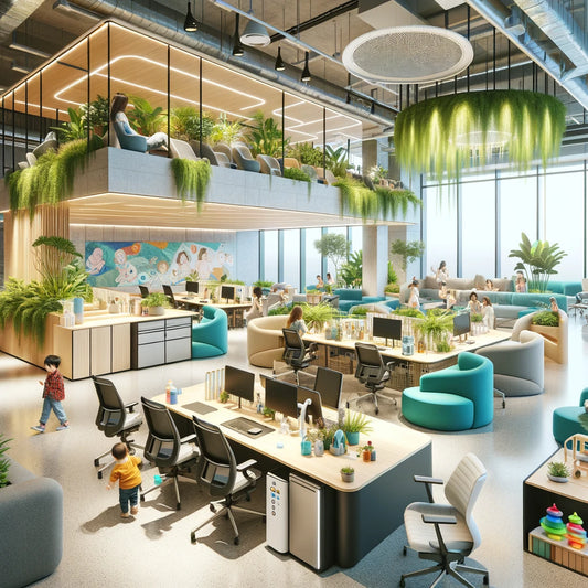 Creating a Mother-Friendly Workplace: Advocating for Change