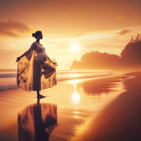 Empowering Your Pregnancy Journey: The Synergy of Mindfulness and Movement