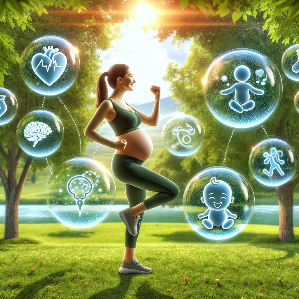 Unveiling the Science: How Pregnancy Exercise Benefits Both Mom and Baby