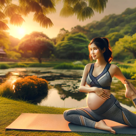 Embrace Your Journey: Mastering Pregnancy Fitness with Expert Tips