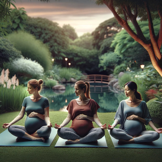 Embrace Harmony: The Transformative Benefits of Prenatal Yoga Through Every Trimester