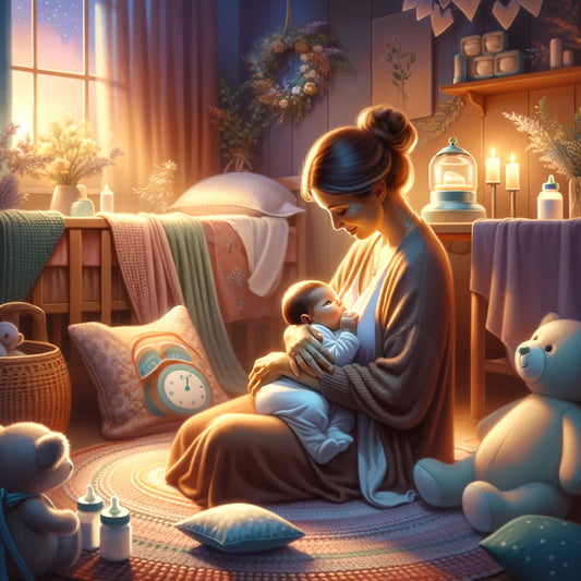 Nurturing Intuition: Mastering Newborn Hunger Cues for Empowered Feeding