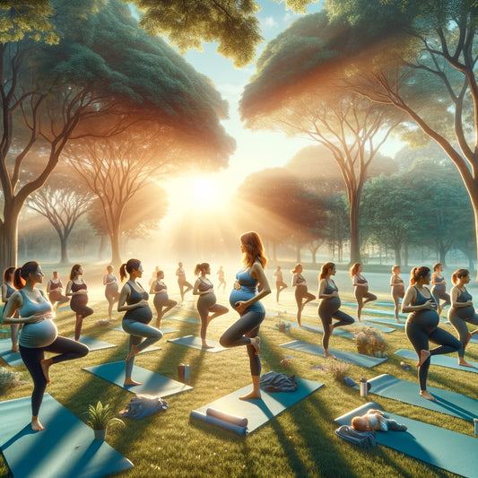 Embracing the Great Outdoors: A Guide to Safe and Inspirational Fitness Activities for Expectant Mothers