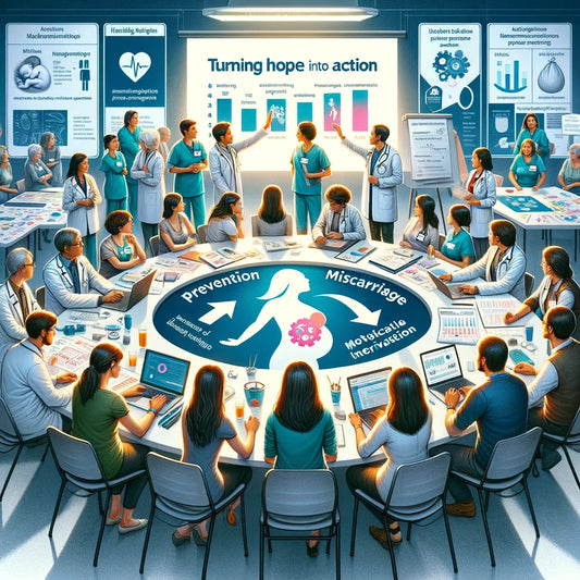 Turning Hope into Action: Can We Prevent Miscarriage?