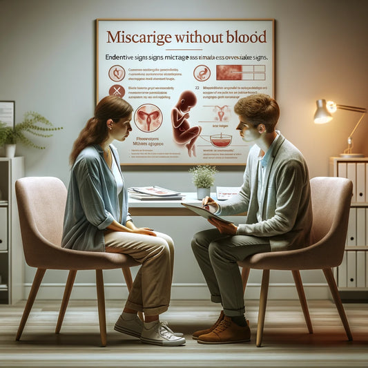 Understanding the Silent Signs: Miscarriage Without Blood
