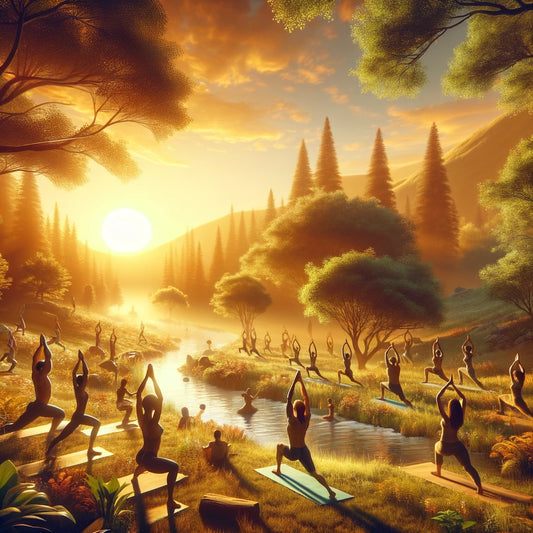 Empowering Your Journey: Discover the Unbreakable Link Between Health and Fitness