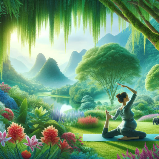 Thriving Through Pregnancy: Your Ultimate Guide to Health and Fitness