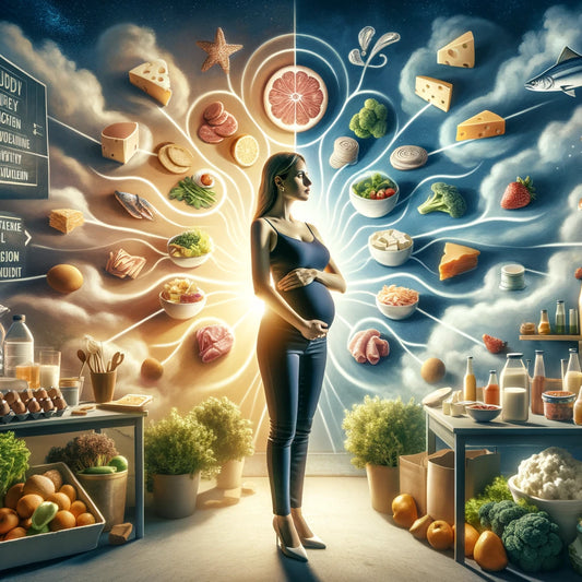 Empowering Your Pregnancy Journey: Foods to Avoid for a Healthy Future