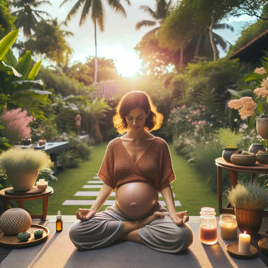 Embracing Holistic Pregnancy: The Ultimate Guide to Integrating Alternative Therapies for Maternal Wellness