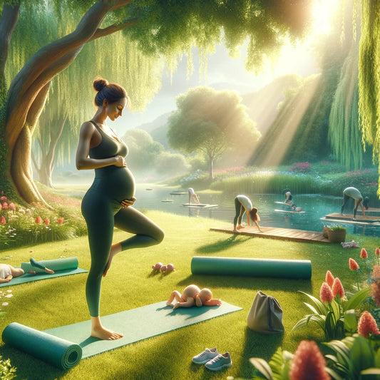 Nurturing Movement: Safe Strategies for an Active Pregnancy Journey