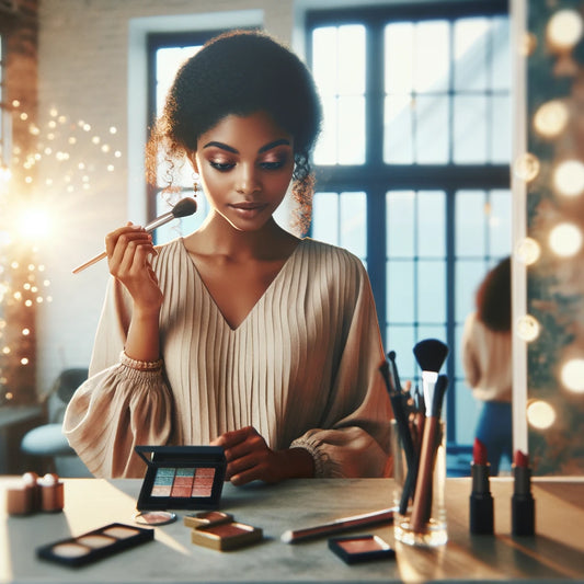 Embracing Your Natural Glow: Mastering Makeup Without Foundation