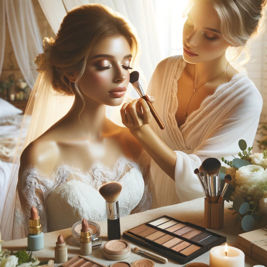 Bridal Radiance: A Holistic Guide to Wedding Beauty Preparation