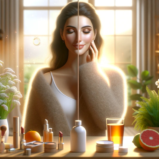 Unveiling Natural Elegance: The Ultimate Guide to Radiating Beauty Without Makeup