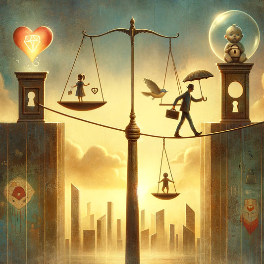 Walking the Tightrope: Mastering the Balance Between Protective and Overprotective Parenting