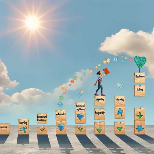 Cultivating Strength: Key Strategies for Fostering Resilience in Children