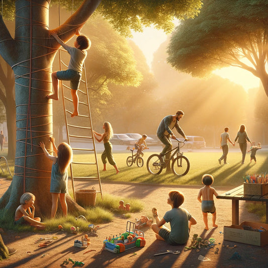 Unraveling the Ties: Alternatives to Plastic Wrap Parenting for a Healthier Family Dynamic