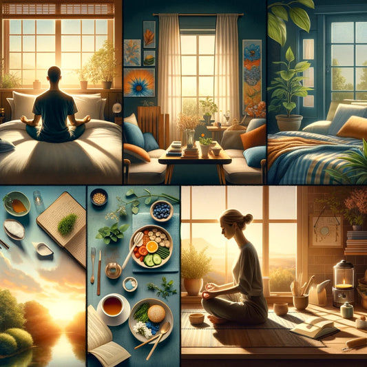 5 Mindful Wake-Up Routines for a Balanced Life