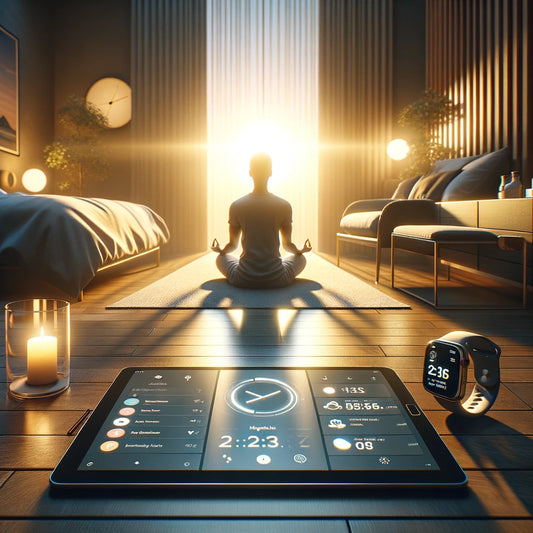 Mindfulness and Technology: Harmonizing Digital Devices with Your Morning Routine