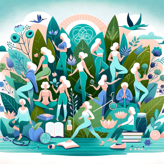 Empower Your Journey: Fueling Female Wellness at Every Age