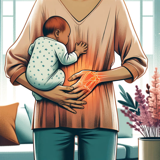 Beyond the Glow: Addressing Arthritis in the Postpartum Period