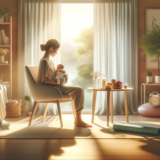 Embracing New Beginnings: A Comprehensive Guide to Post-Pregnancy Care for Mothers