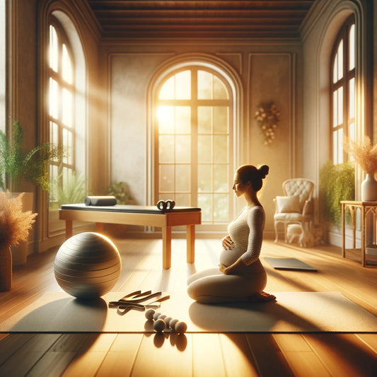 The Rejuvenating Path: Post-Pregnancy Pilates for New Mothers