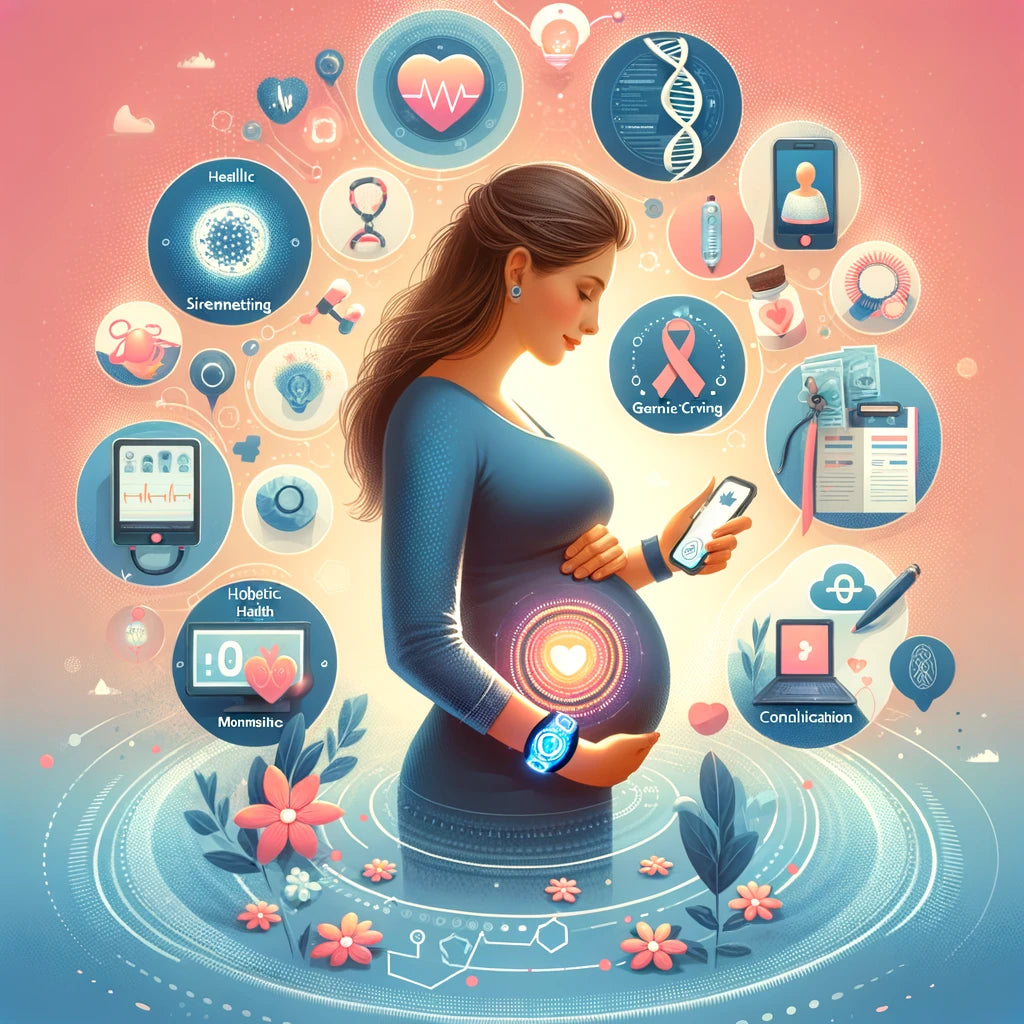 New Pregnancy Care, Digital Health, Genetic Screening, Telehealth ...