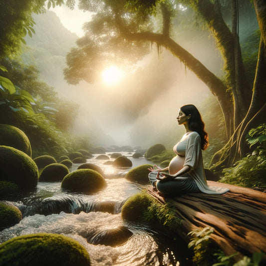 Embracing Mindfulness: A Transformative Journey Through Pregnancy