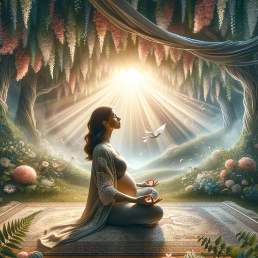 The Empowered Journey: Navigating Pregnancy and Childbirth with Grace and Strength