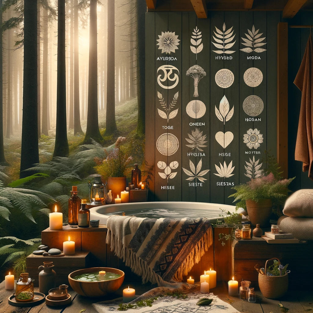 Global Wellness Rituals, Self-Care Secrets, Ancient Wisdom, Modern