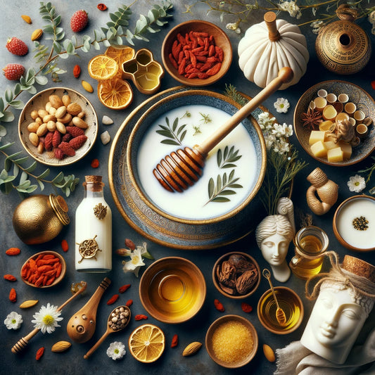 Unlock Timeless Elegance: Ancient Beauty and Wellness Wisdom for Today's Woman