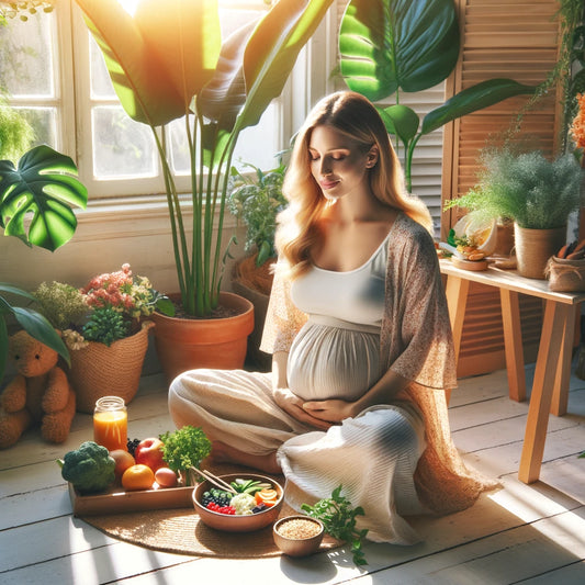 Nourishing New Beginnings: A Global Dive into Pregnancy Nutrition