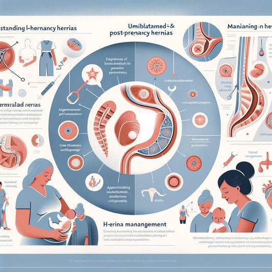 Understanding and Managing Post-Pregnancy Hernias: Key Insights for New Mothers