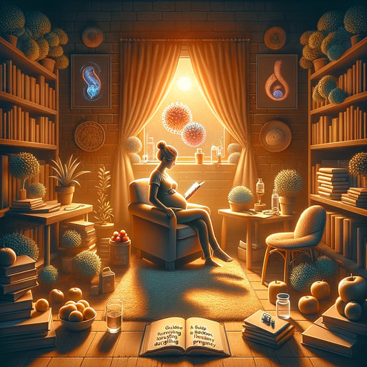 Empowering Your Journey: A Guide to Navigating Infections During Pregnancy