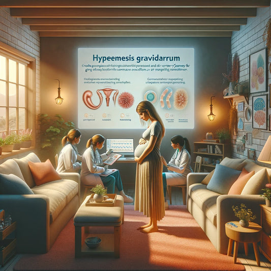 Understanding and Overcoming Hyperemesis Gravidarum: Beyond Morning Sickness