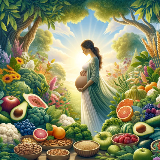 Nourish Your Journey: Unveiling Global Pregnancy Superfoods for Maternal Wellness