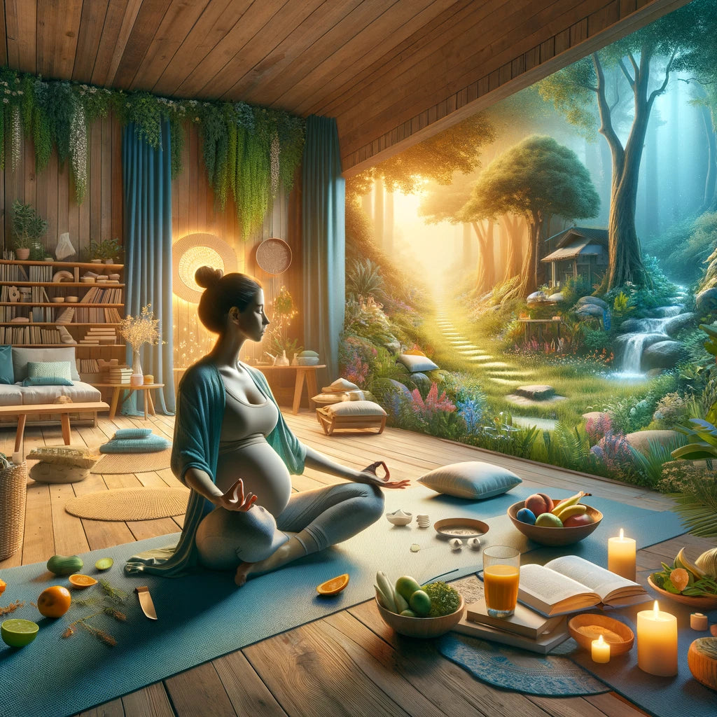 The Ultimate Guide to Pregnancy Wellness: Nurturing the Journey Within