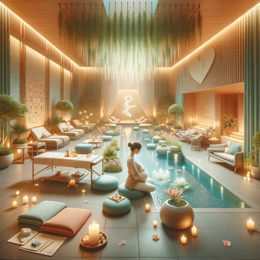 Embracing Serenity: Navigating Spa Safety During Pregnancy