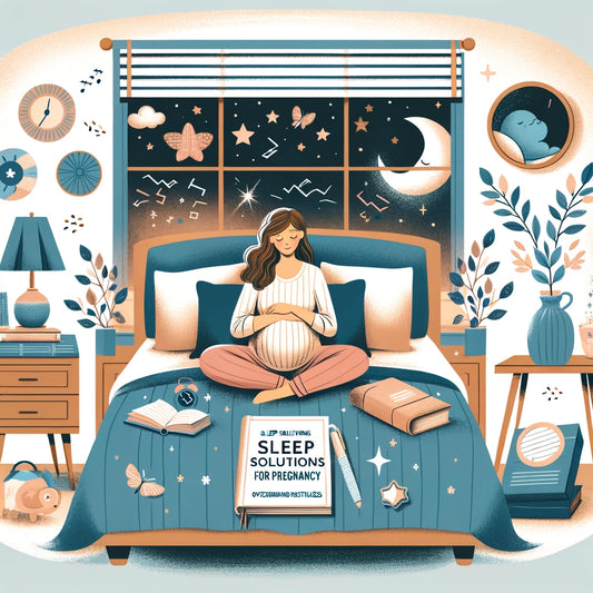Sleep Solutions for Expectant Mothers: Overcoming Insomnia and Restlessness