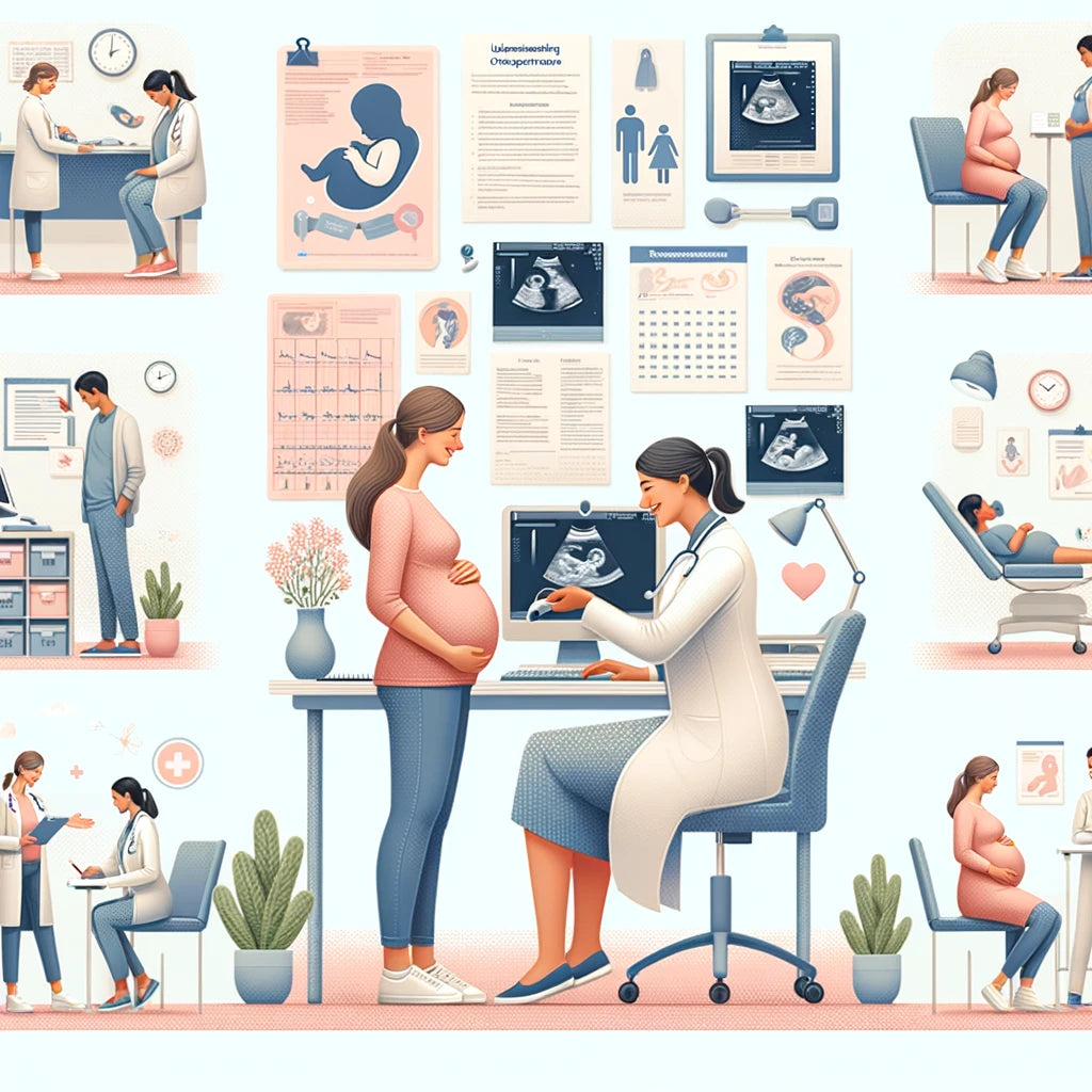 Prenatal Learning Prenatal Care, Pregnancy Guide, Pregnancy Checkups, Healthy Pregnancy ...