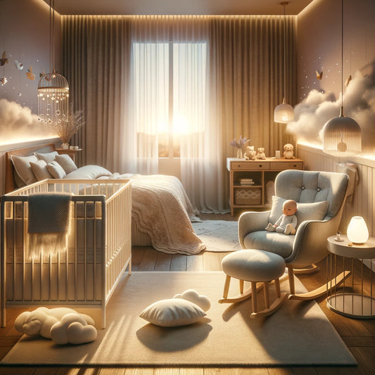 Embrace Peaceful Nights: Holistic Sleep Solutions for You and Your Baby