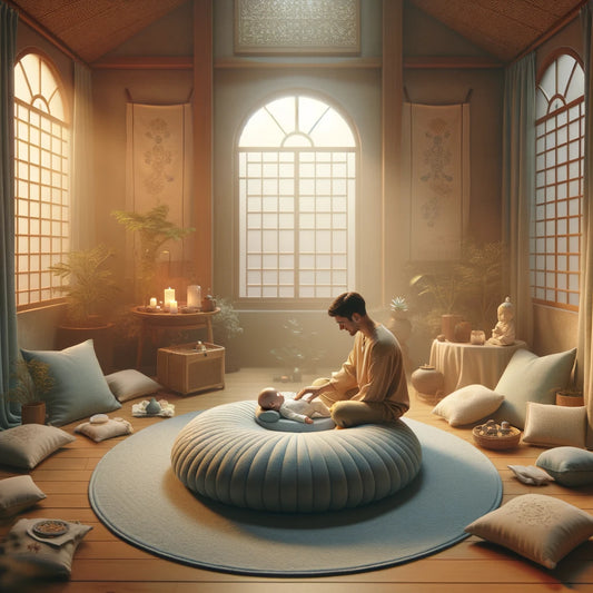 The Healing Touch: Unveiling the Art of Infant Massage for Enhanced Relaxation and Bonding