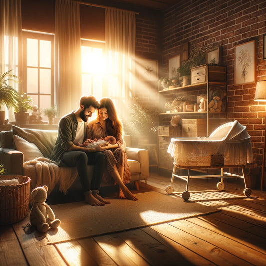 Flourishing Together: Strengthening Your Relationship in the New Chapter of Parenthood